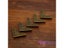 5Pc Retro Metal Loose Leaf Ring For Notebook Binder Carousel 6