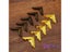 5Pc Retro Metal Loose Leaf Ring For Notebook Binder Carousel 7