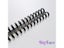 12mm 25 Holes Loose Leaf Binding Ring For Notebook Office Supply Carousel 1