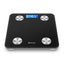 Wireless Digital Bathroom Body Fat Scale 180KG Bluetooth Scales Weight BMI Water Carousel 3