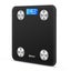 Wireless Digital Bathroom Body Fat Scale 180KG Bluetooth Scales Weight BMI Water Carousel 4