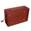 30 Tone DIY Hand Cranked Carved Music Box With Hole Puncher Paper Tapes Carousel 4