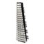 30 Note Xylophone Foldable Vibraphone Percussion Music Instruments with Bag Carousel 6