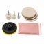 8pcs Cerium Oxide Pong Powder Felt Pong Pad Kit Carousel 3