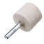 8pcs Cerium Oxide Pong Powder Felt Pong Pad Kit Carousel 5