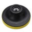 8pcs Cerium Oxide Pong Powder Felt Pong Pad Kit Carousel 10