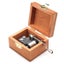 Retro Wooden Wind Up Music Box Castle In The Sky Carousel 7