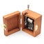 Retro Wooden Wind Up Music Box Castle In The Sky Carousel 8