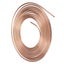 Universal 25Ft Copper Nickel Brake Line Tubing Kit 3/16 OD with 15Pcs Nuts" Carousel 5