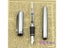 Jinhao X750 Silver Stainless Steel Fountain Pen 18KGP Nib School Office Supply Carousel 7