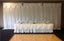 2M X 2M White Stage Background Backdrop Drape Curtain Swags Wedding Party US Carousel 6