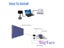 Optical Infrared Magic Electronic Interactive Whiteboard 40-150 Inches With 1 Carousel 3