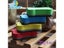 4pcs/lot New Lovely Bones Magnetic Whiteboard Eraser Cleaner Blackboard Carousel 9