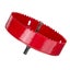 6 Inch 150mm Hole Saw Cutter For Cornhole Boards Corn Hole Drilling Woodworking Carousel 5