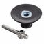 25pcs 2 Inch 180 Grit Roll Lock Sanding Discs with Holder R-Type Abrasive Tool Carousel 7