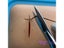 Surgical Suture Instrument Kit Medical Student Tool Kit Silicone Skin Suture Carousel 3