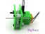 DIY Hand Crank Dynamo Generation Handmade Toy Creative Simple Physics Teaching Carousel 2
