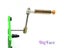 DIY Hand Crank Dynamo Generation Handmade Toy Creative Simple Physics Teaching Carousel 5