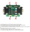 Retro Game Arcade Machine Screen Scanline Video Generator Board VGA Connection Carousel 4