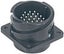 CMIL25MP :: Milspec Connector 25 Pin Panel Mount MALE Carousel 1
