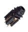 PNJ5FDV :: Stereo Jack Connector 6.3mm PCB Mount+Switch FEMALE Carousel 1