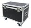 SL15BLKW :: Proel Trunk Flightcase L800 x D400 x H500cm BLACK Carousel 1