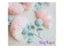 Amishop Evening Weave Canvas Embroidered Fabric For Bags Clothes Pillowcases Carousel 4
