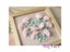 Amishop Evening Weave Canvas Embroidered Fabric For Bags Clothes Pillowcases Carousel 5
