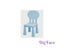 Children Playing Tea Party Furniture Carousel 1
