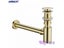 AODEYI Brass Basin Waste Drain Stopper Bathroom 1 1/4 Slotted Unslotted Carousel 3