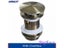 AODEYI Brass Basin Waste Drain Stopper Bathroom 1 1/4 Slotted Unslotted Carousel 8