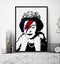 Lizzy Stardust by Banksy Art Print Carousel 4