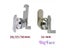 10Pcs Zinc Keyless Thumbturn Cam Lock For RV Cabinet Mailbox Drawer Lock Latch Carousel 4