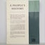 A PEOPLE'S HISTORY by W H Oliver Carousel 2