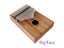 Gecko 17 Key K17M Kalimba 17 African Thumb Piano Finger Percussion Keyboard Carousel 4