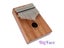 Gecko 17 Key K17M Kalimba 17 African Thumb Piano Finger Percussion Keyboard Carousel 5