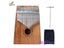 Gecko 17 Key K17M Kalimba 17 African Thumb Piano Finger Percussion Keyboard Carousel 7