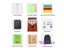 GECKO Kalimba 17 Keys Thumb Piano Builts-in EVA High-performance Protective Bag Carousel 7