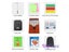 GECKO Kalimba 17 Keys Thumb Piano Builts-in EVA High-performance Protective Bag Carousel 10