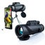 40x60 Monocular HD Optical BAK4 2000T Lens Telescope Day Night Vision 1500 Carousel 1