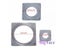 Lazy Susan Square Turntable Swivel Base Rotating Bearing Plate Heavy Duty Carousel 7