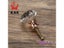 KAK 20/30/40mm Diamond Shape Design Crystal Glass Knobs Cupboard Drawer Carousel 13