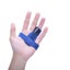 Outdoor Finger Support Finger Splint Brace Sport Bandage Pain Relief Carousel 2