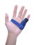 Outdoor Finger Support Finger Splint Brace Sport Bandage Pain Relief Carousel 3