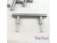 Stainless Steel Kitchen Brushed Door Cabinet T Bar Handle Pull Knob 2" - 24'' Carousel 9