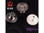 KAK Retro Red Bronze Kitchen Cabinet Knobs Cupboard Door Zinc Alloy Handles Carousel 4