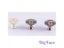 KAK Retro Red Bronze Kitchen Cabinet Knobs Cupboard Door Zinc Alloy Handles Carousel 6