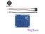 NTC 3950 Thermistor PWM Temperature Probe Speed Controller Board Control Module Carousel 5