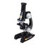 1200x Educational Science Biological Microscope LED Student Microscope Carousel 3