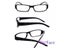 Black Frames Eyeglass Myopia Glasses -1 -1.5 -2 -2.5 -3 -3.5 -4 -4.5 -5-5.5 -6 Carousel 3